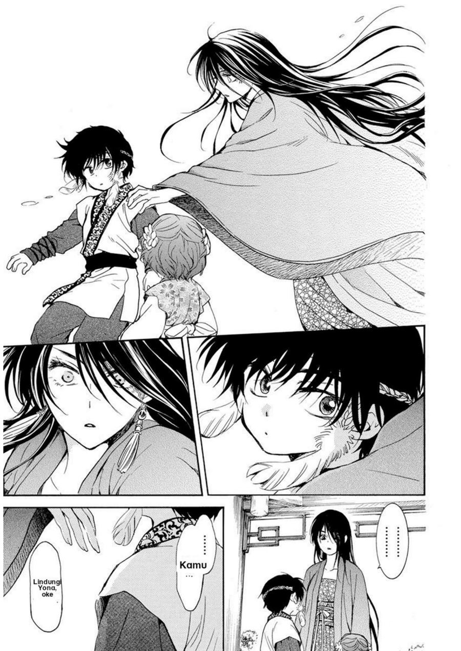 Akatsuki no Yona Chapter 194