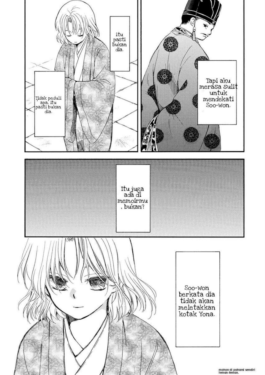 Akatsuki no Yona Chapter 197