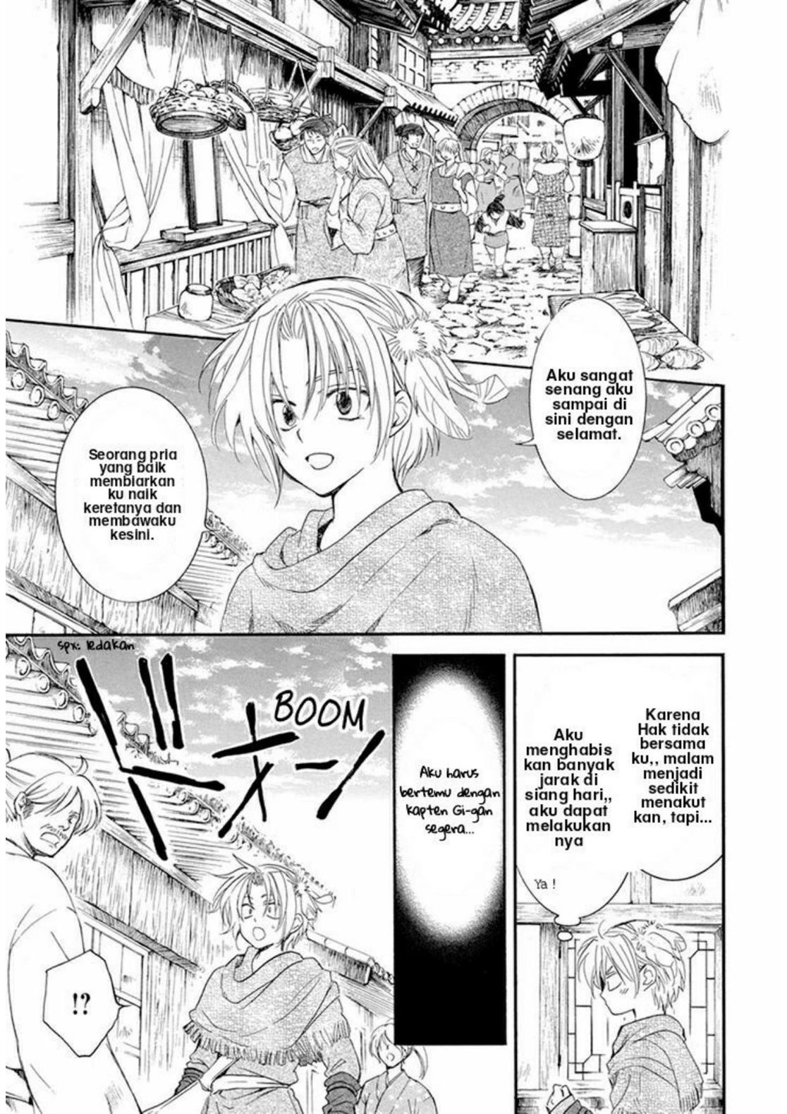 Akatsuki no Yona Chapter 212