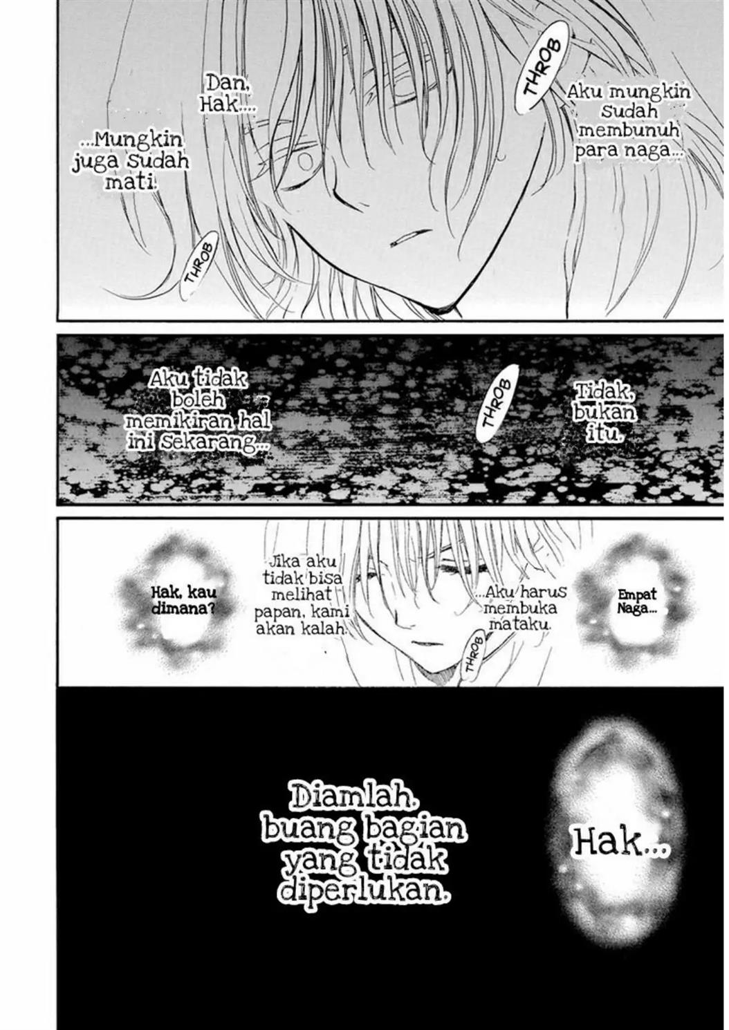 Akatsuki no Yona Chapter 221