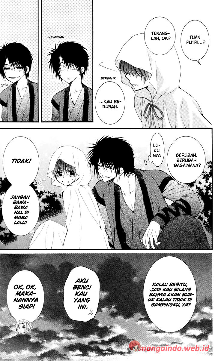 Akatsuki no Yona Chapter 30