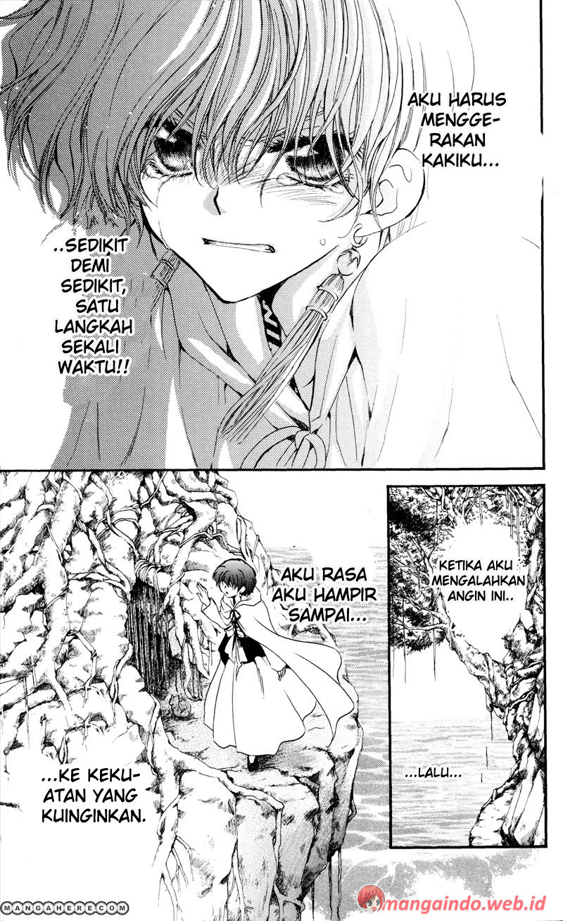 Akatsuki no Yona Chapter 31