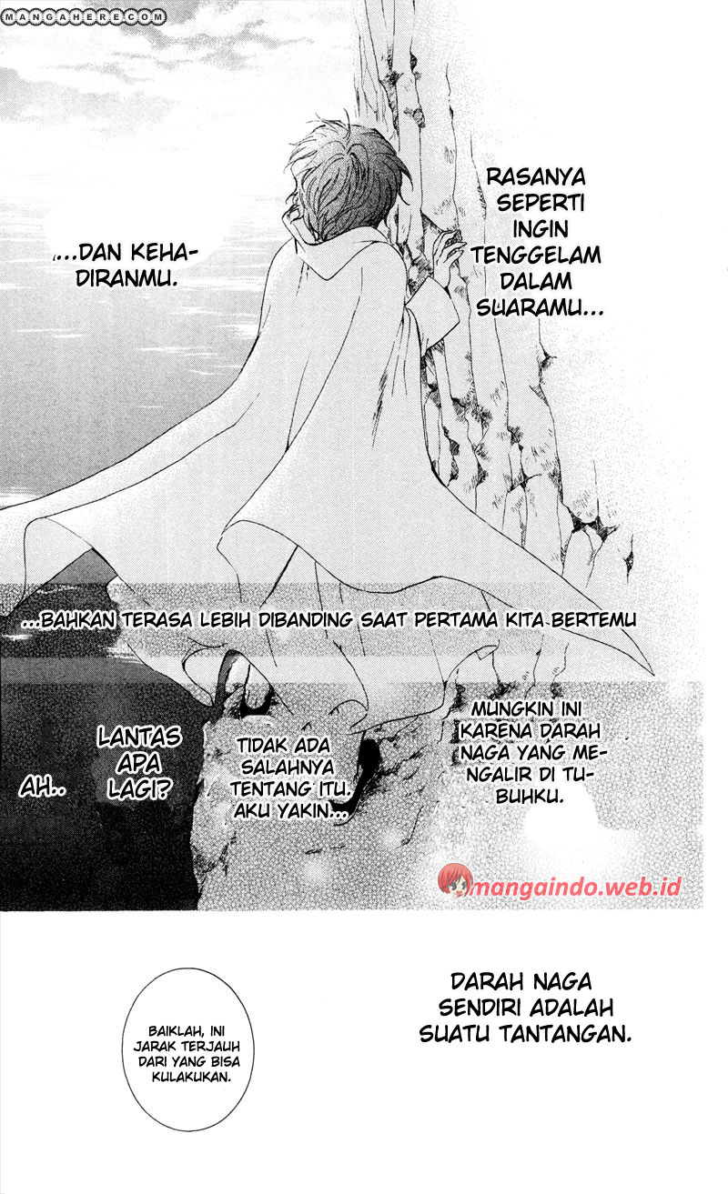 Akatsuki no Yona Chapter 31