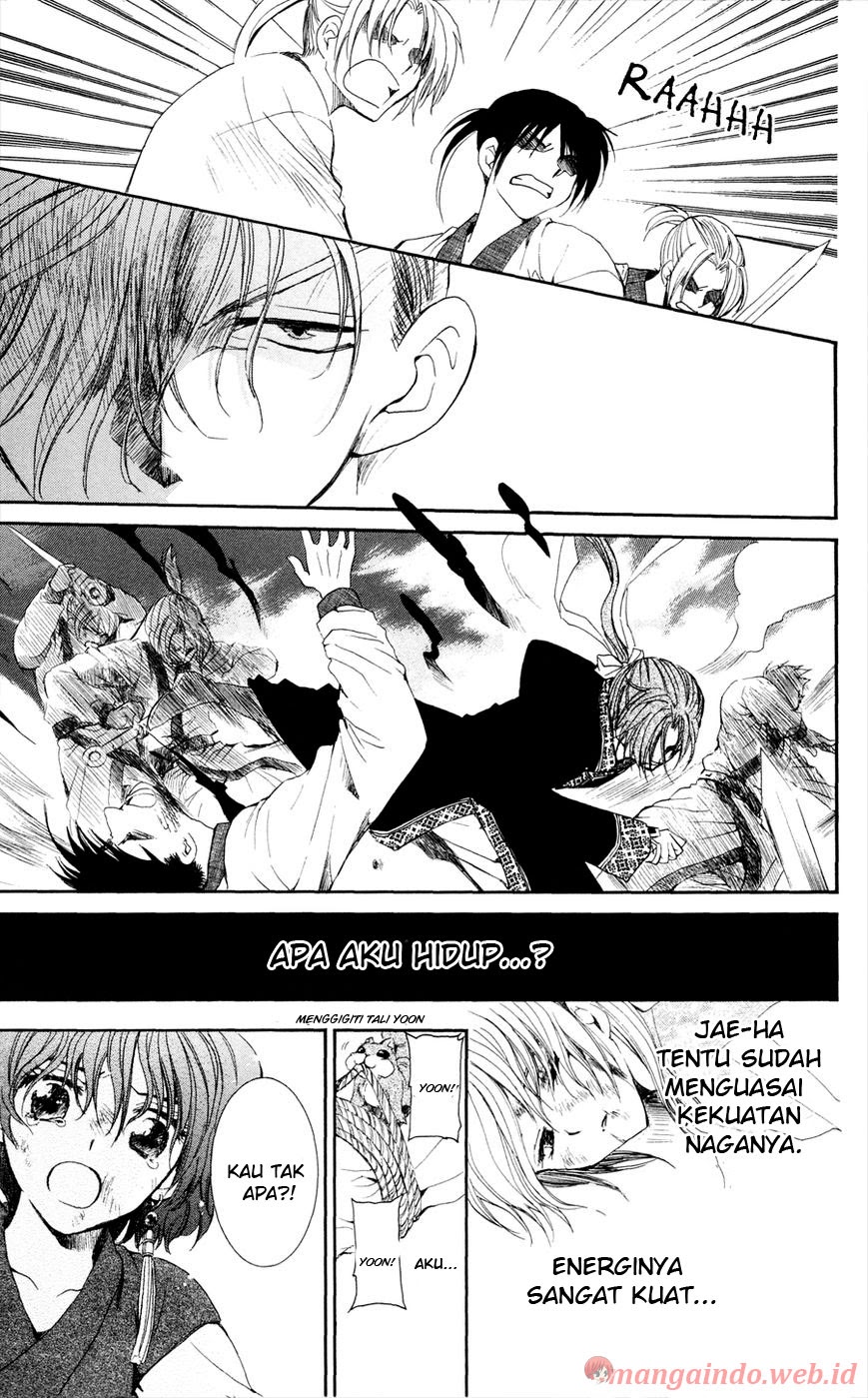 Akatsuki no Yona Chapter 37