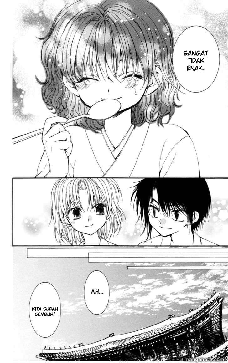 Akatsuki no Yona Chapter 4