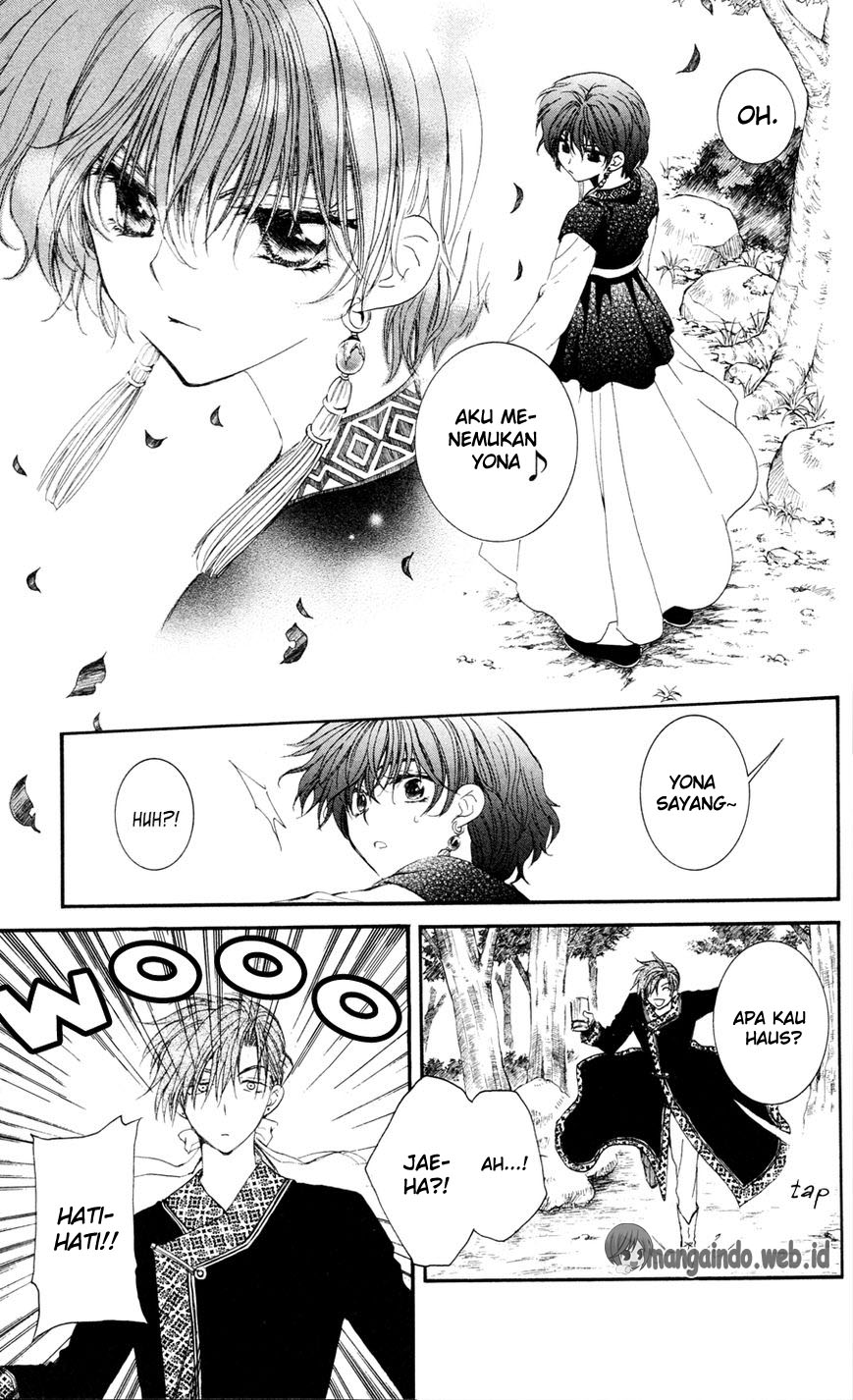 Akatsuki no Yona Chapter 41