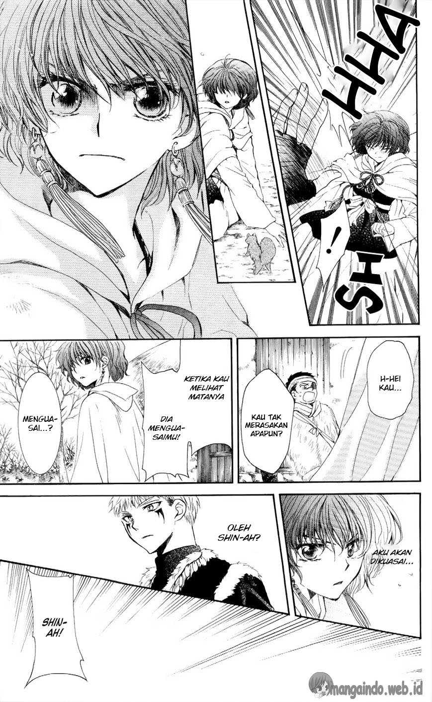 Akatsuki no Yona Chapter 51