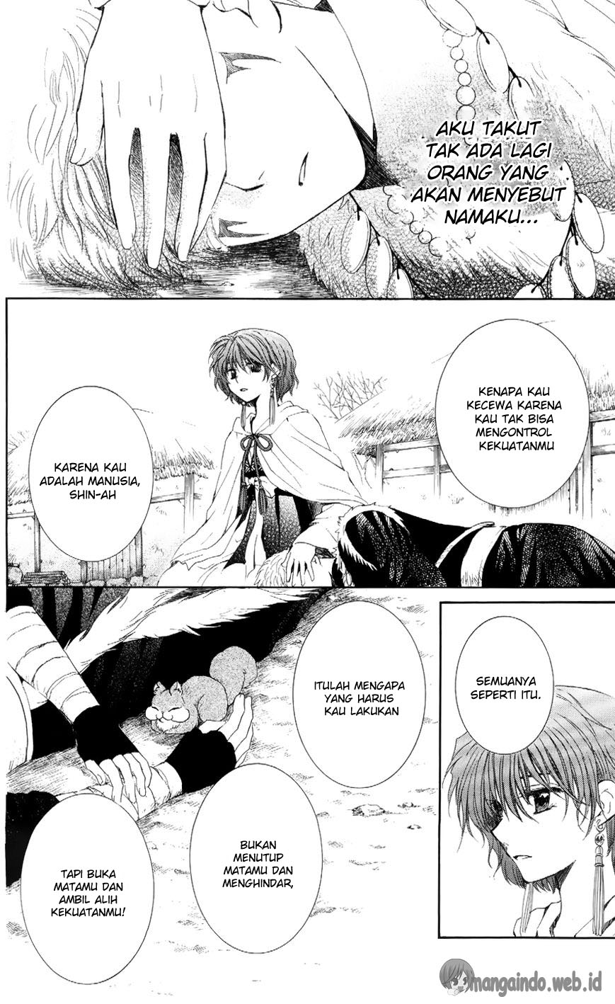 Akatsuki no Yona Chapter 51