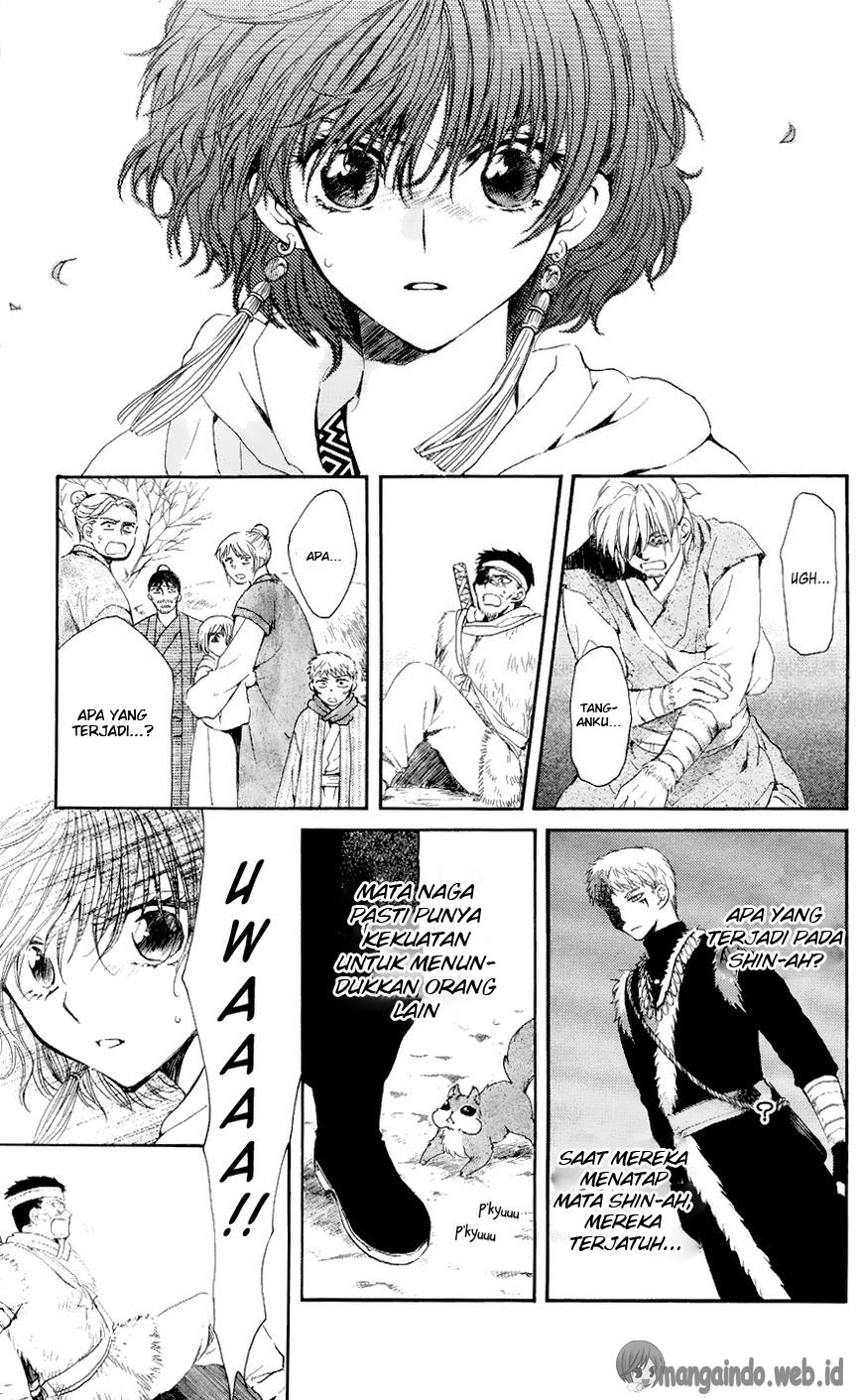 Akatsuki no Yona Chapter 51