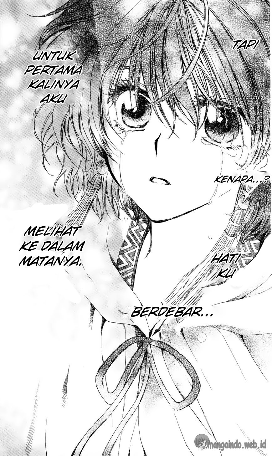 Akatsuki no Yona Chapter 51