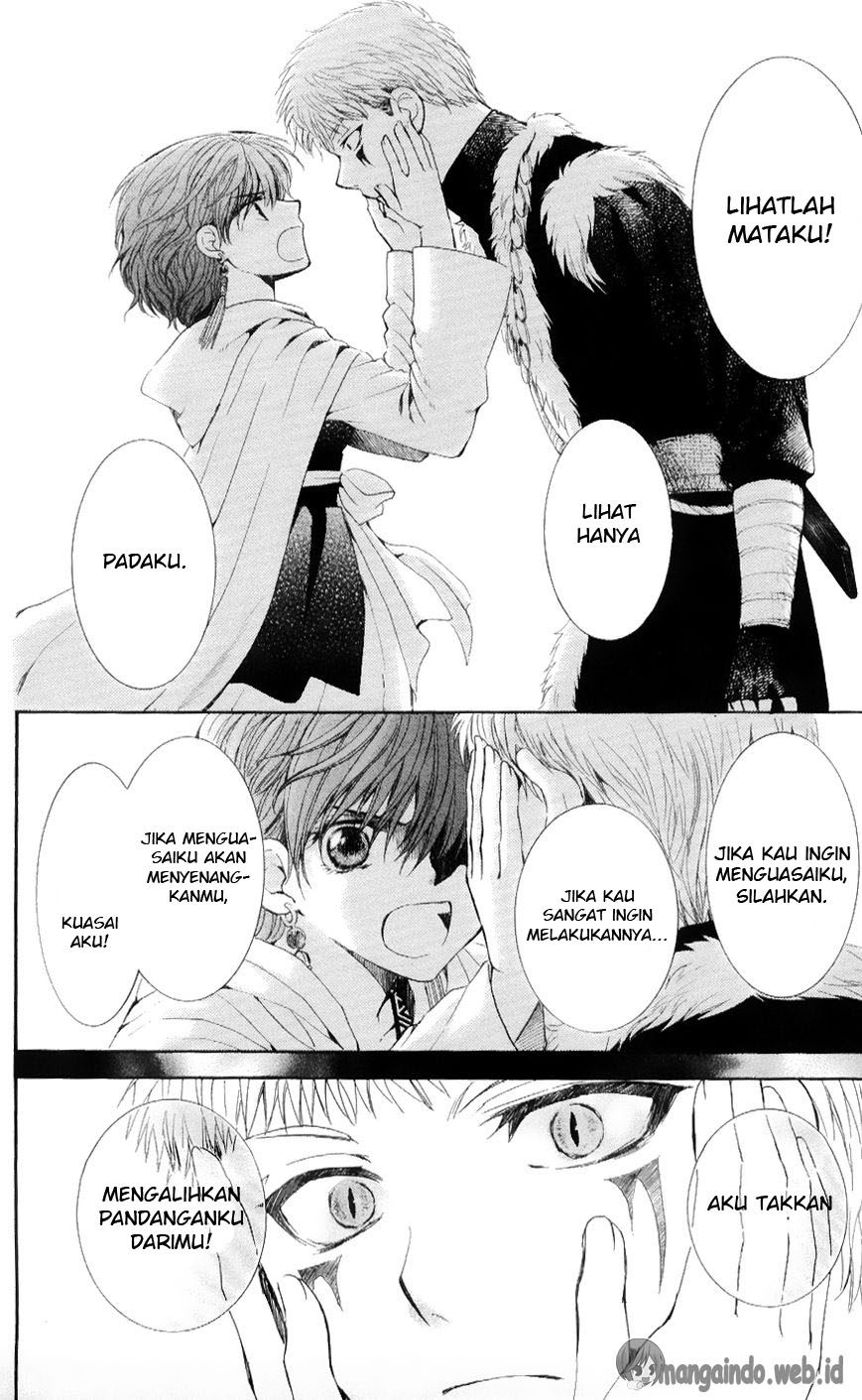 Akatsuki no Yona Chapter 51