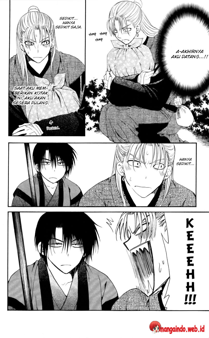 Akatsuki no Yona Chapter 56