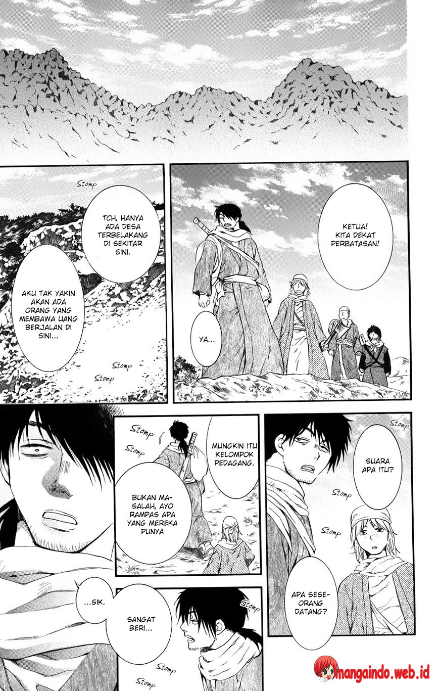 Akatsuki no Yona Chapter 67