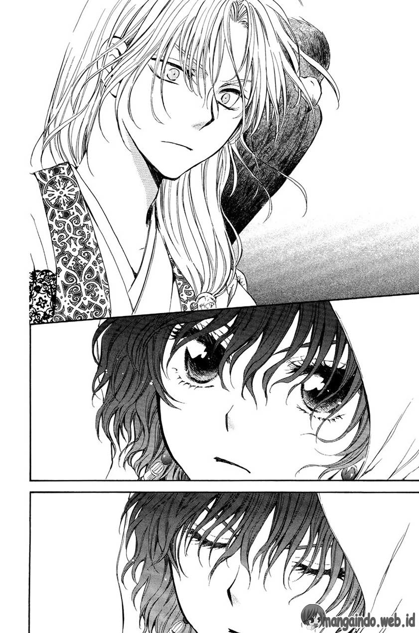 Akatsuki no Yona Chapter 73