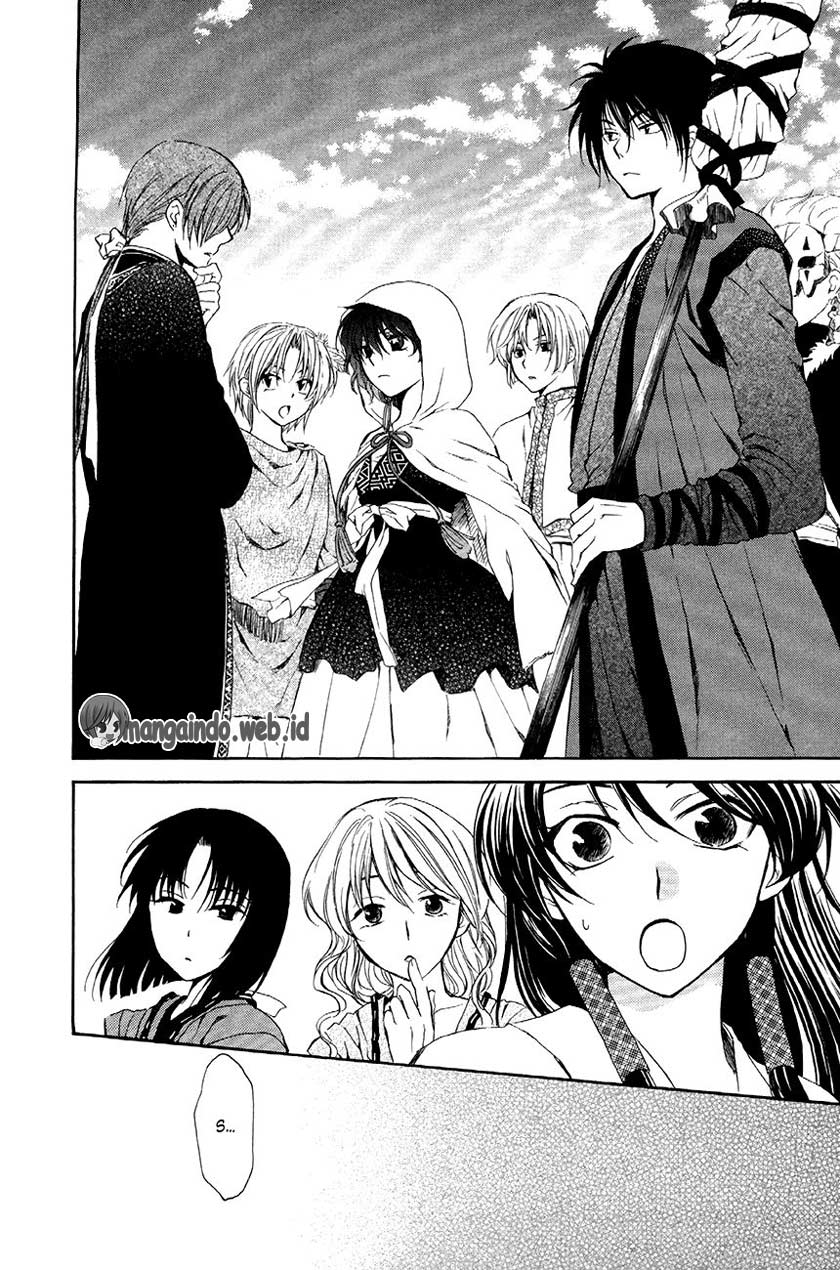 Akatsuki no Yona Chapter 79