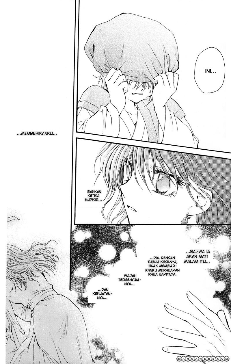 Akatsuki no Yona Chapter 8