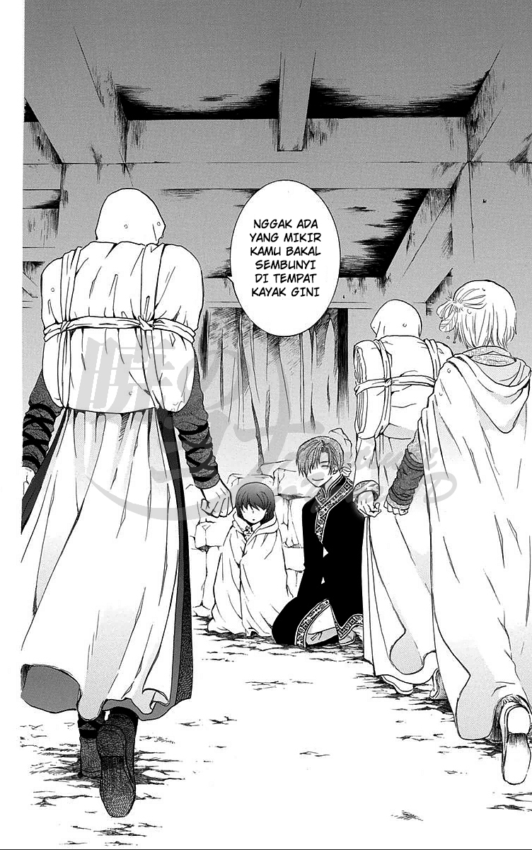 Akatsuki no Yona Chapter 86