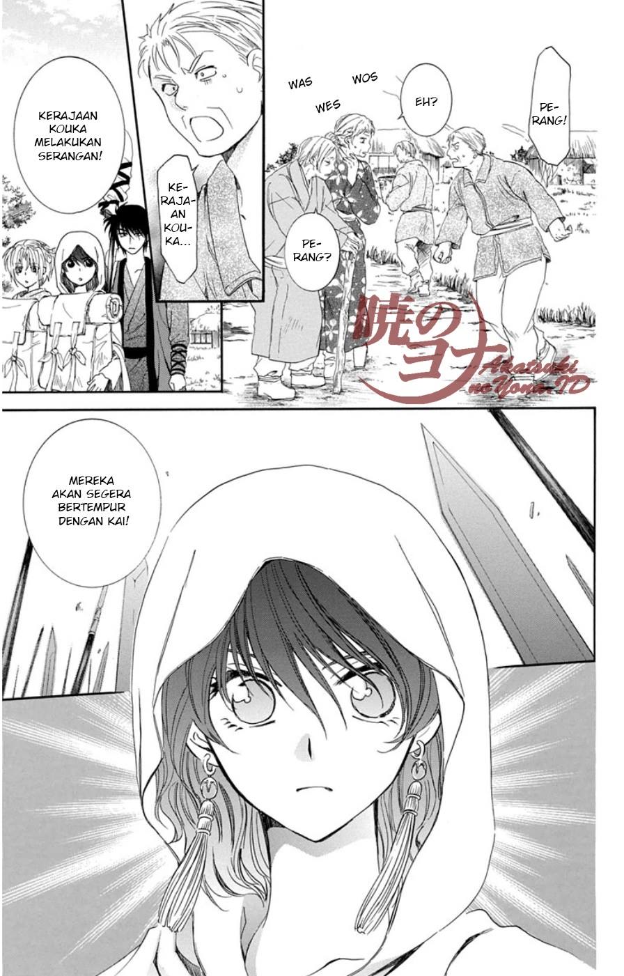 Akatsuki no Yona Chapter 97