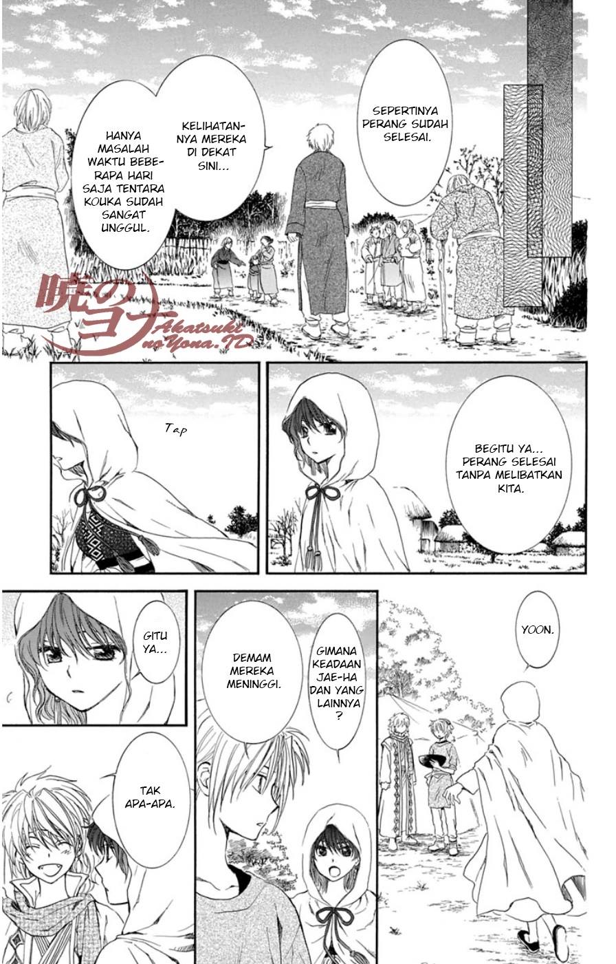 Akatsuki no Yona Chapter 97