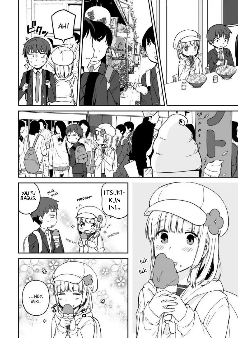 Miki no Houkago -after school- Chapter 0