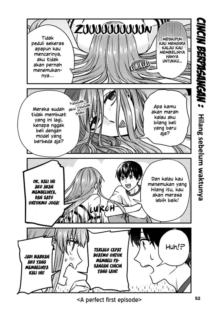 Boku no Kanojo wa Saikou desu! Chapter 12