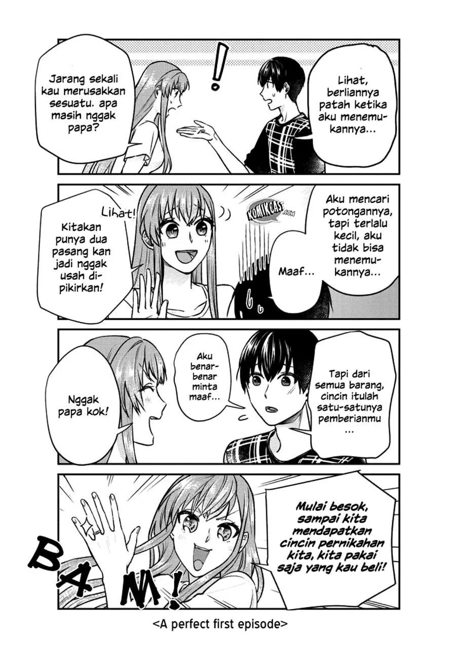 Boku no Kanojo wa Saikou desu! Chapter 12