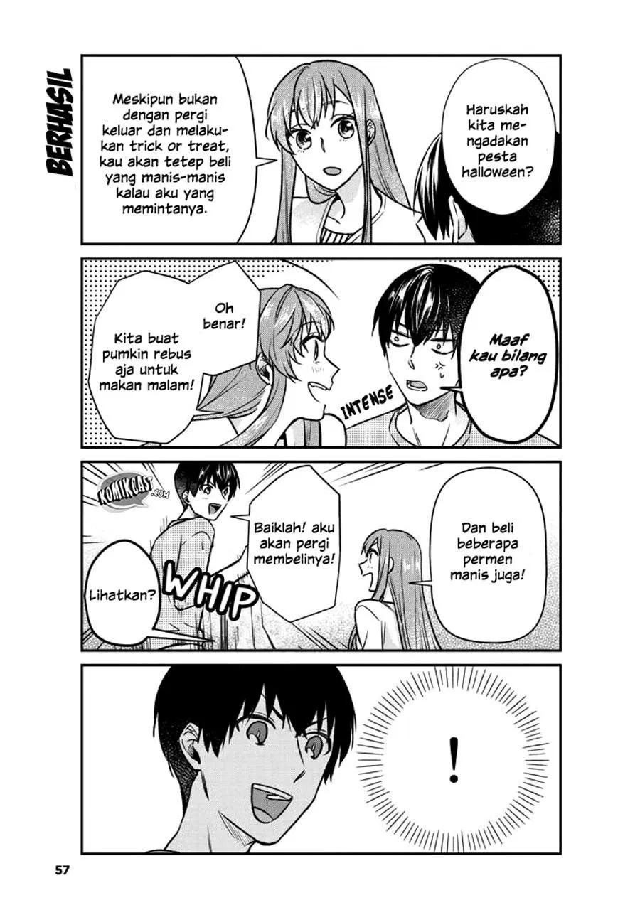 Boku no Kanojo wa Saikou desu! Chapter 12