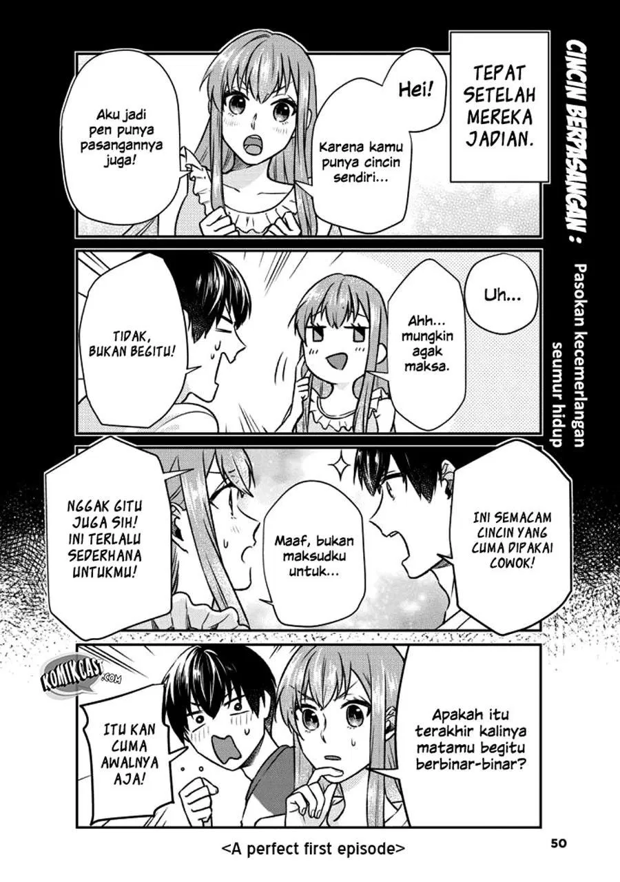 Boku no Kanojo wa Saikou desu! Chapter 12