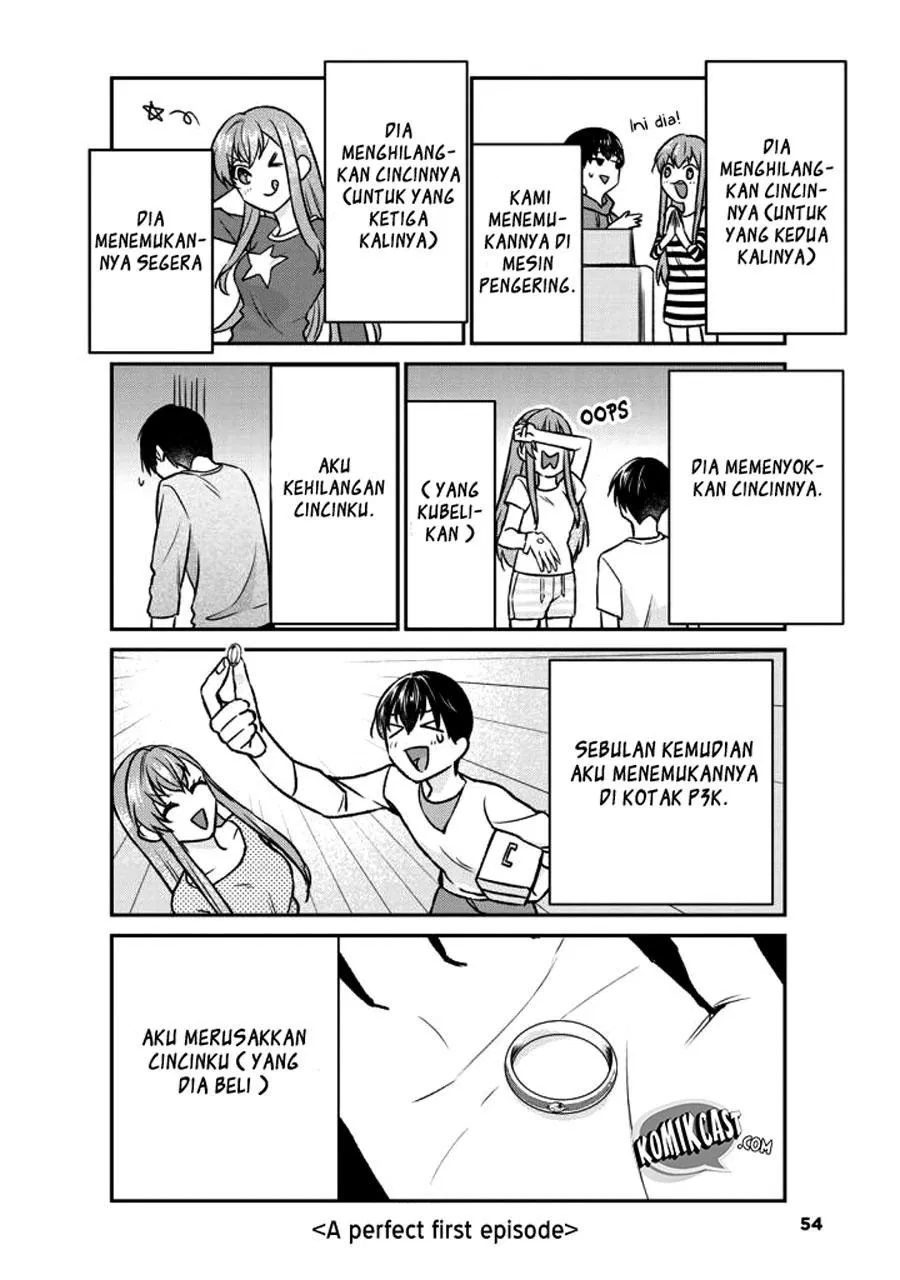 Boku no Kanojo wa Saikou desu! Chapter 12