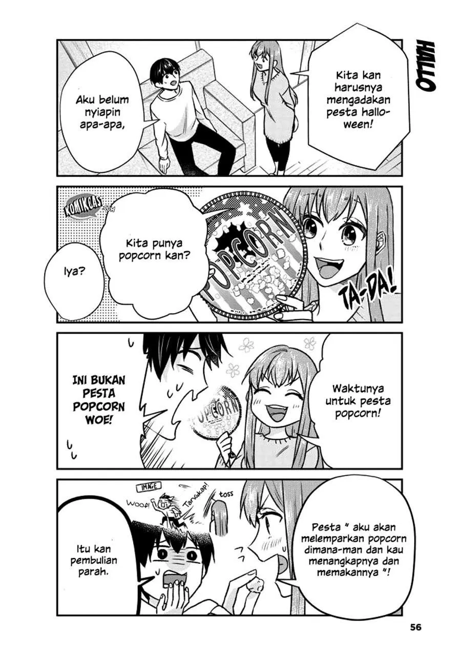 Boku no Kanojo wa Saikou desu! Chapter 12