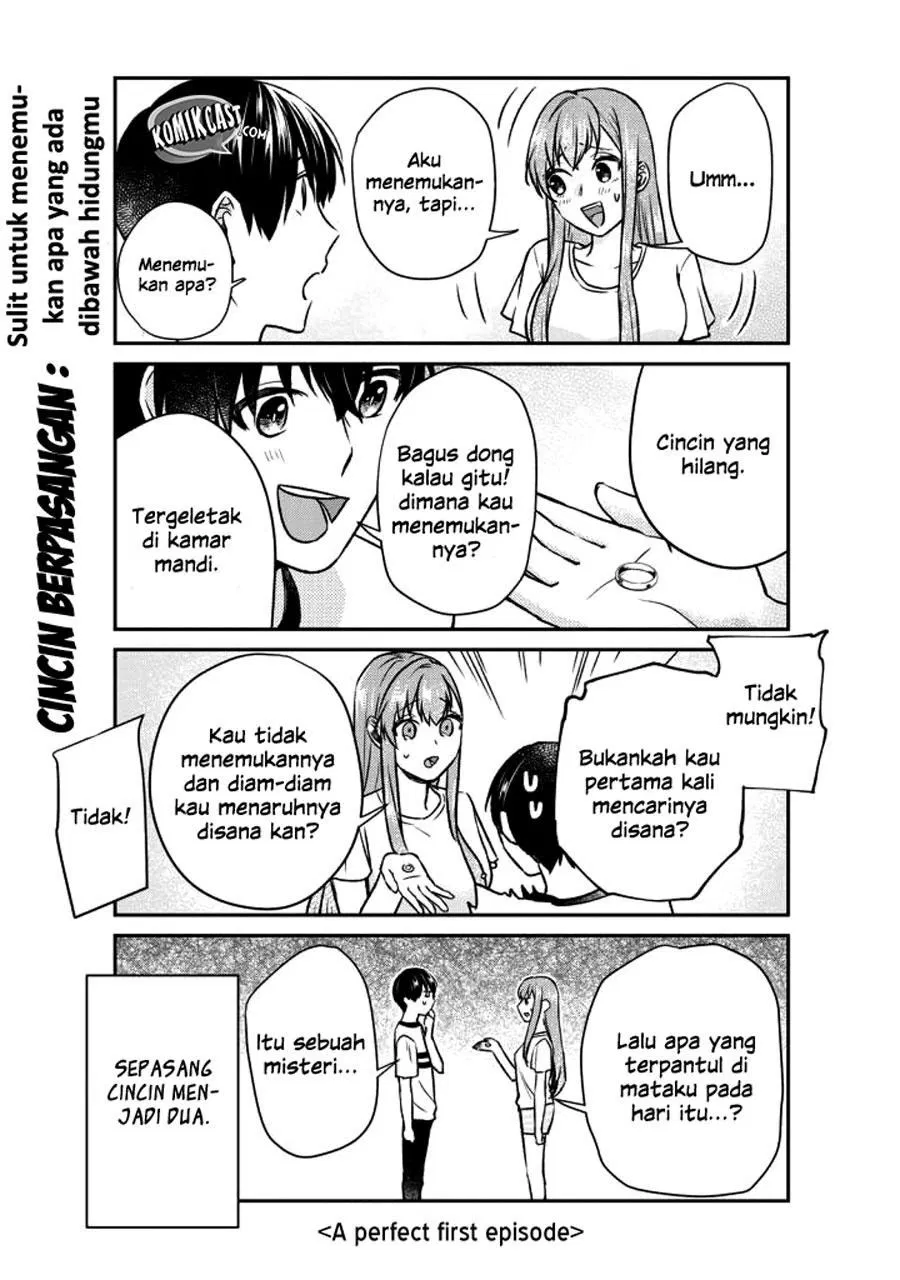 Boku no Kanojo wa Saikou desu! Chapter 12