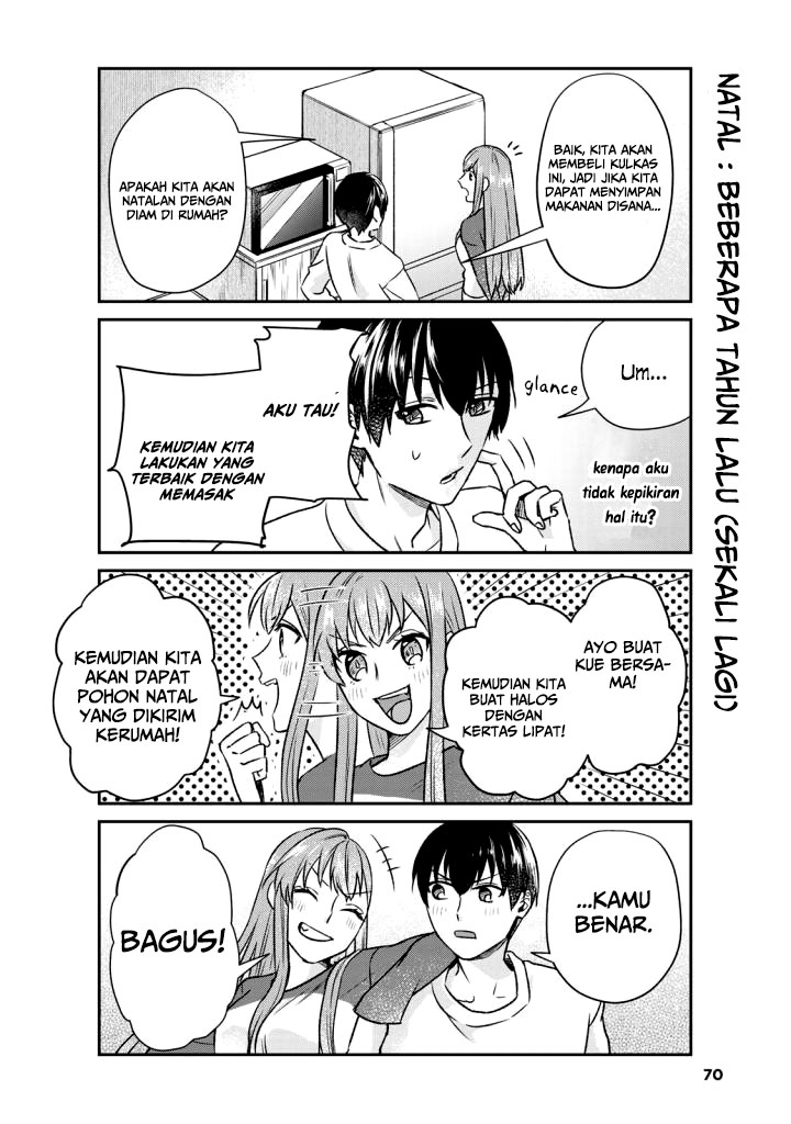 Boku no Kanojo wa Saikou desu! Chapter 13