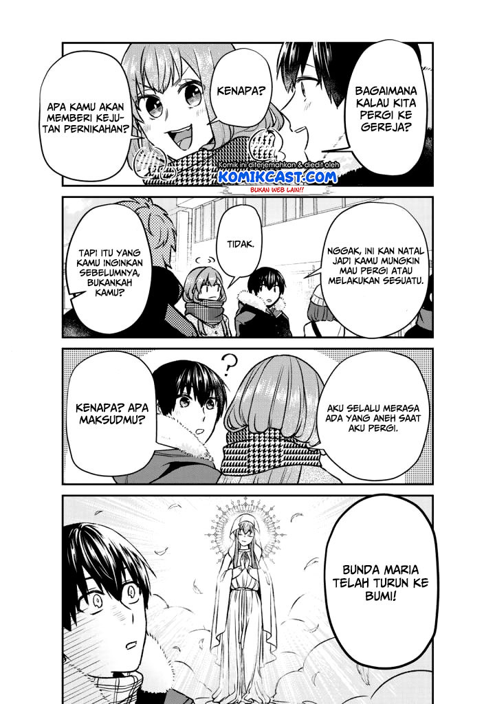 Boku no Kanojo wa Saikou desu! Chapter 13