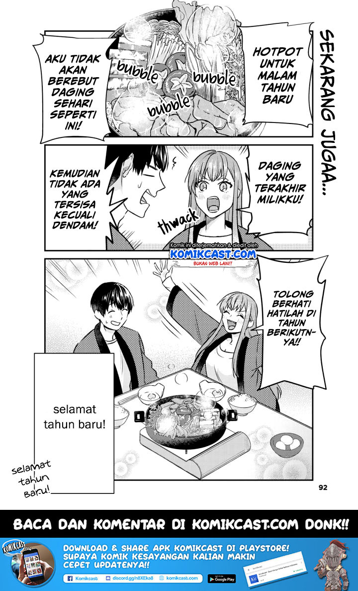 Boku no Kanojo wa Saikou desu! Chapter 14