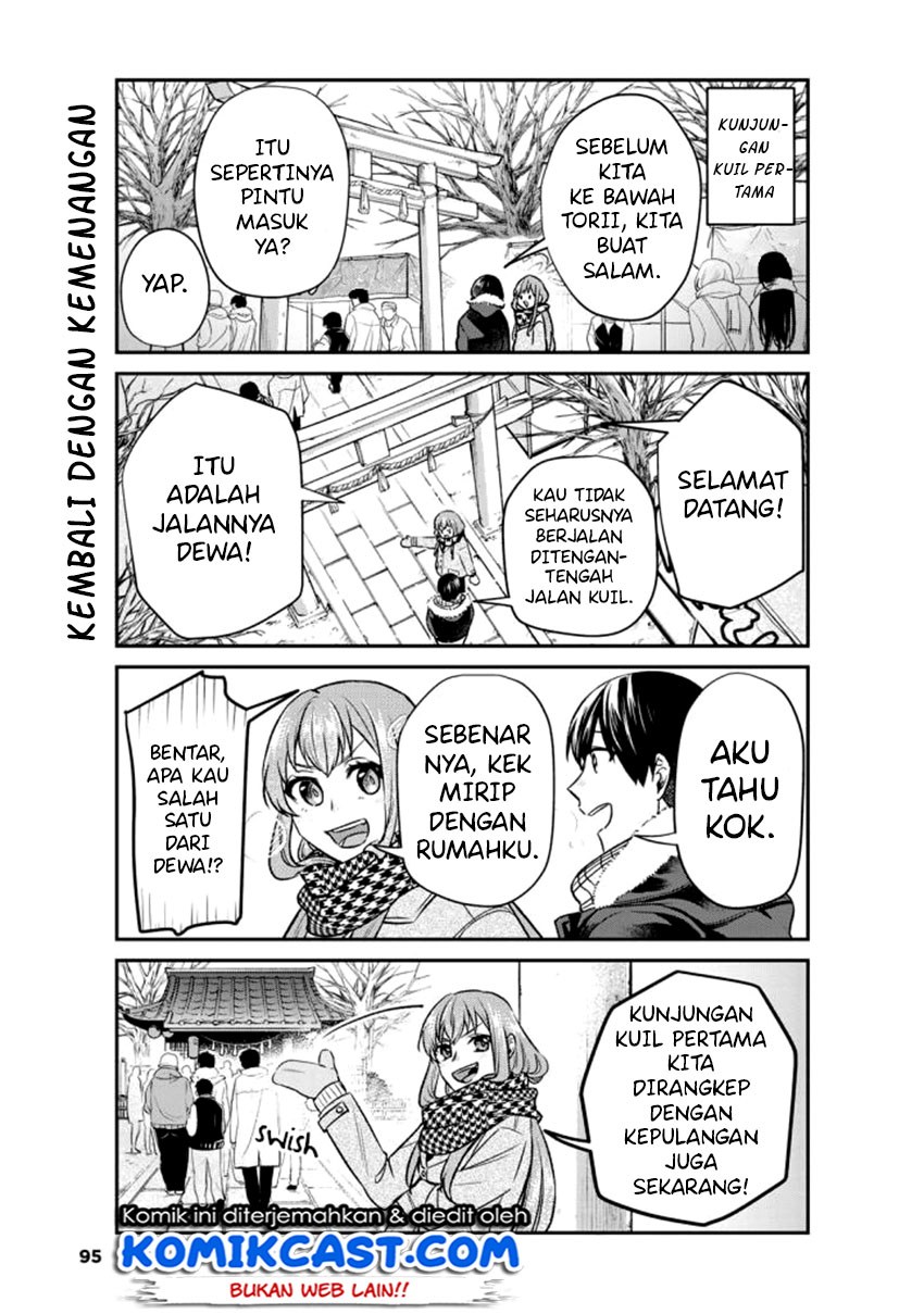 Boku no Kanojo wa Saikou desu! Chapter 15