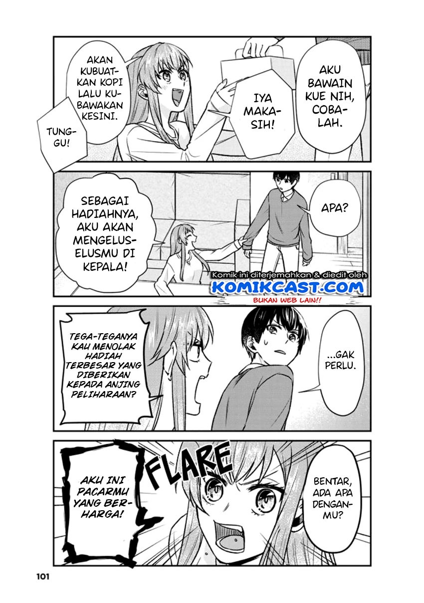 Boku no Kanojo wa Saikou desu! Chapter 15