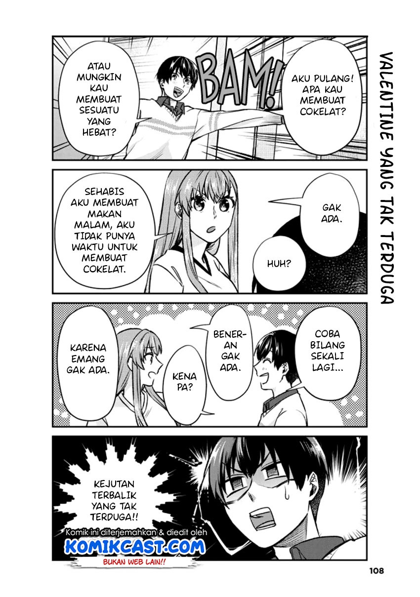 Boku no Kanojo wa Saikou desu! Chapter 16