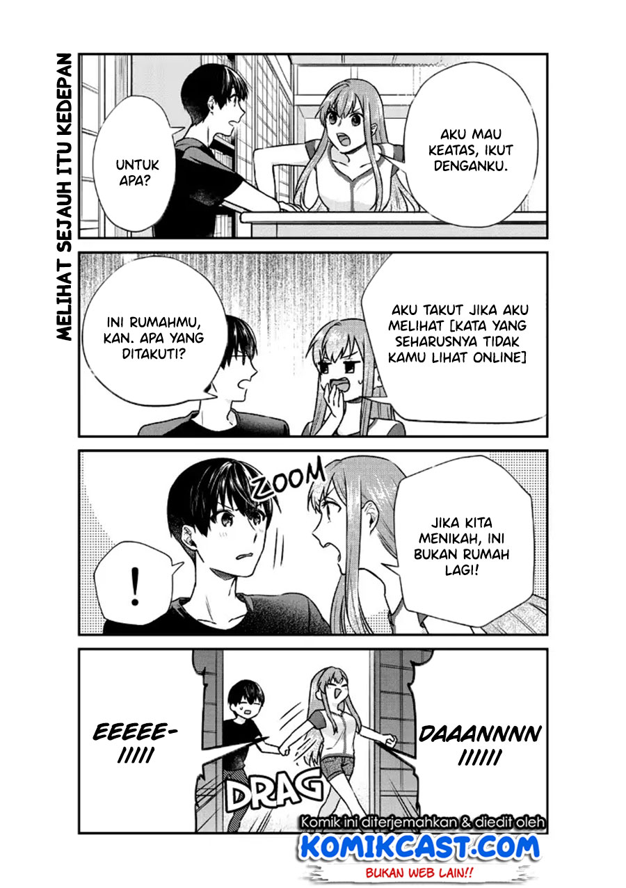 Boku no Kanojo wa Saikou desu! Chapter 18