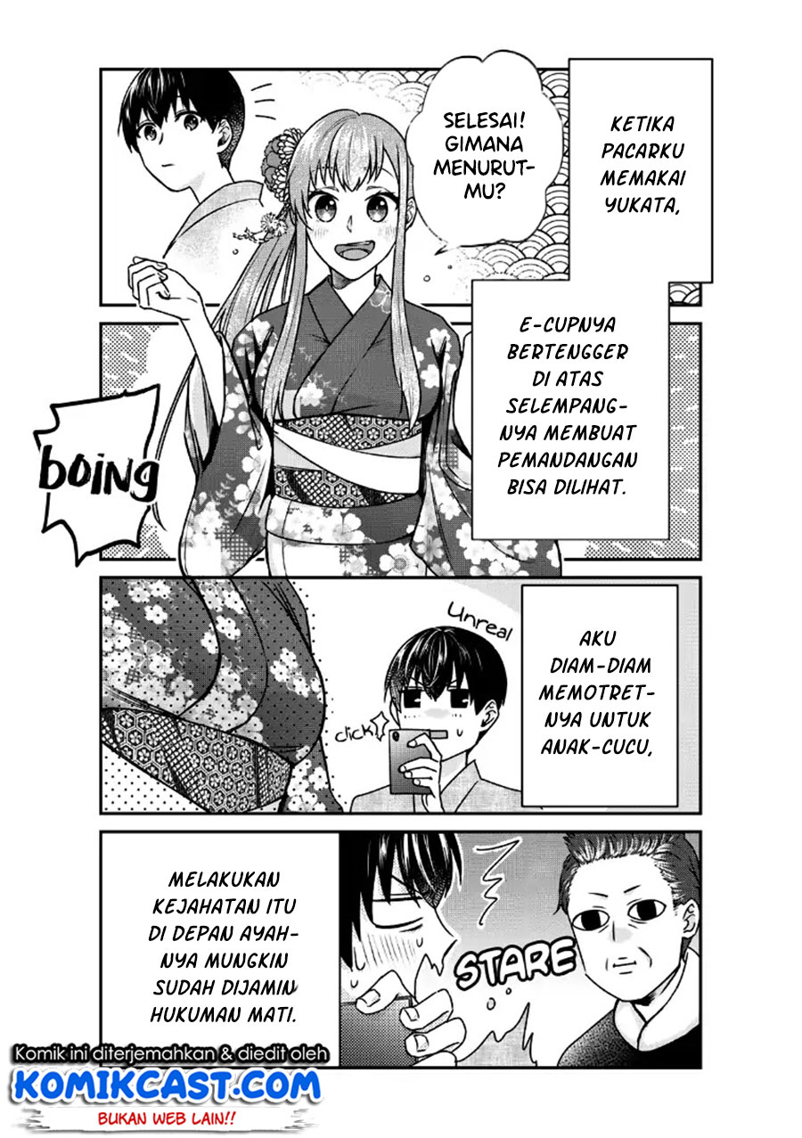 Boku no Kanojo wa Saikou desu! Chapter 18