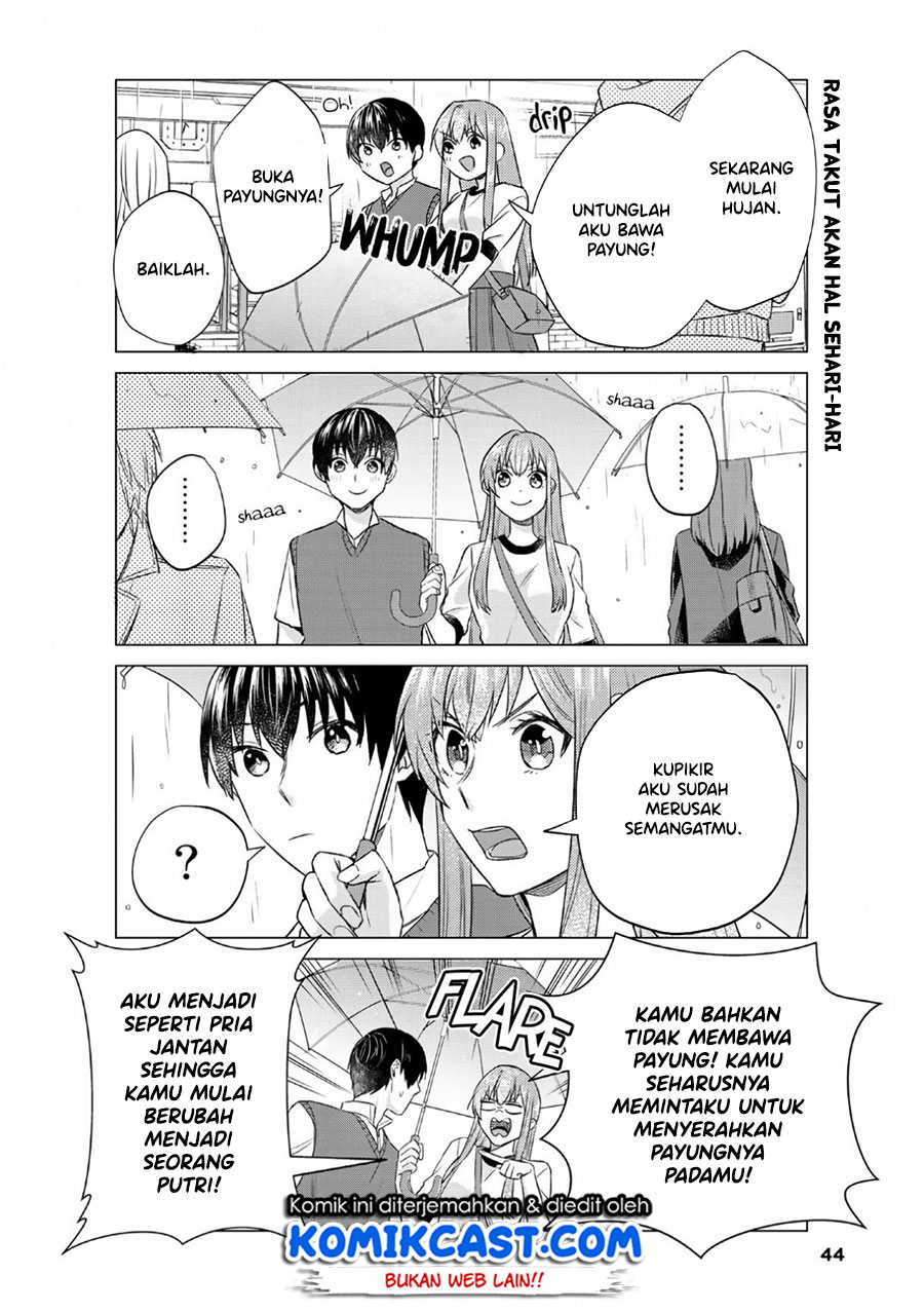 Boku no Kanojo wa Saikou desu! Chapter 21