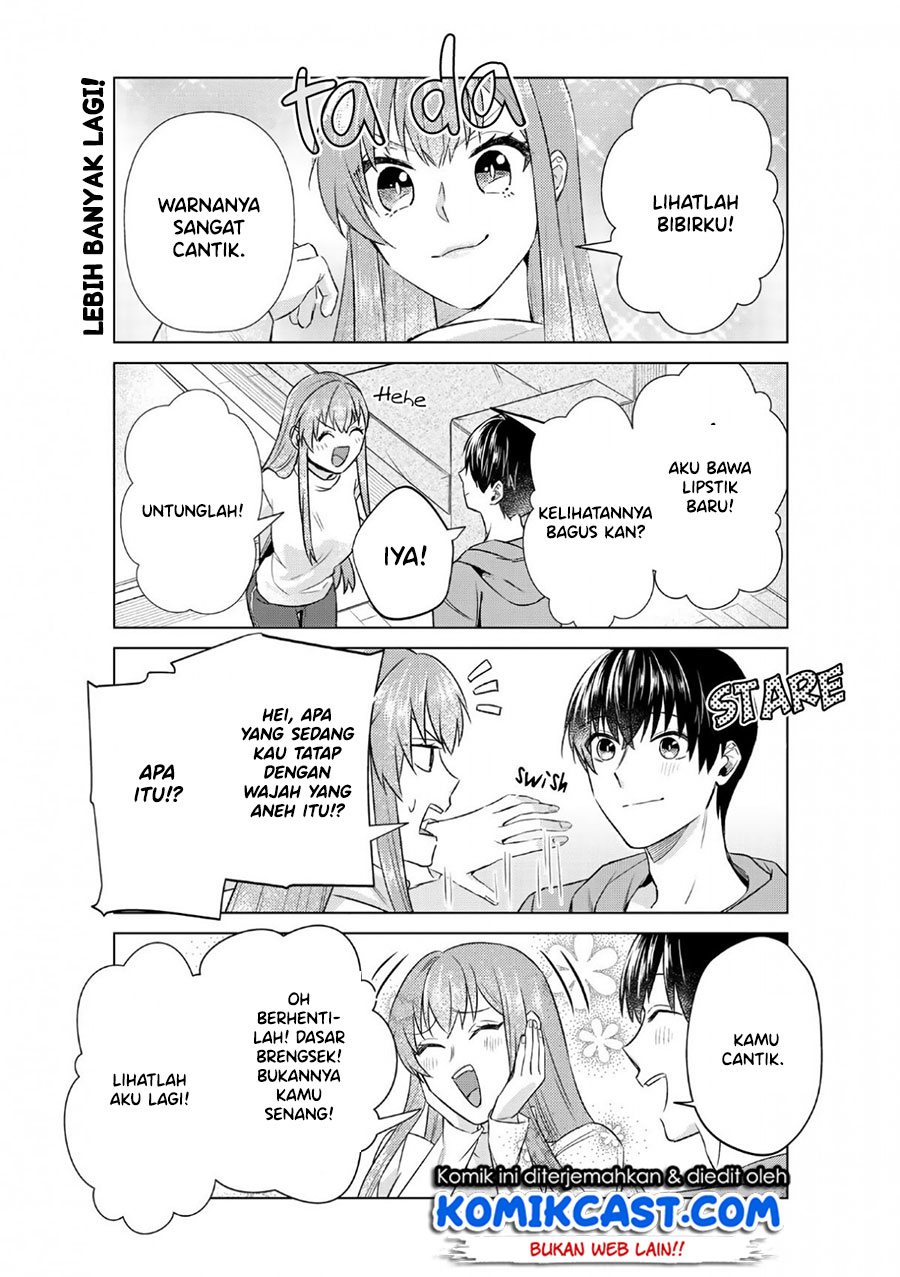 Boku no Kanojo wa Saikou desu! Chapter 21