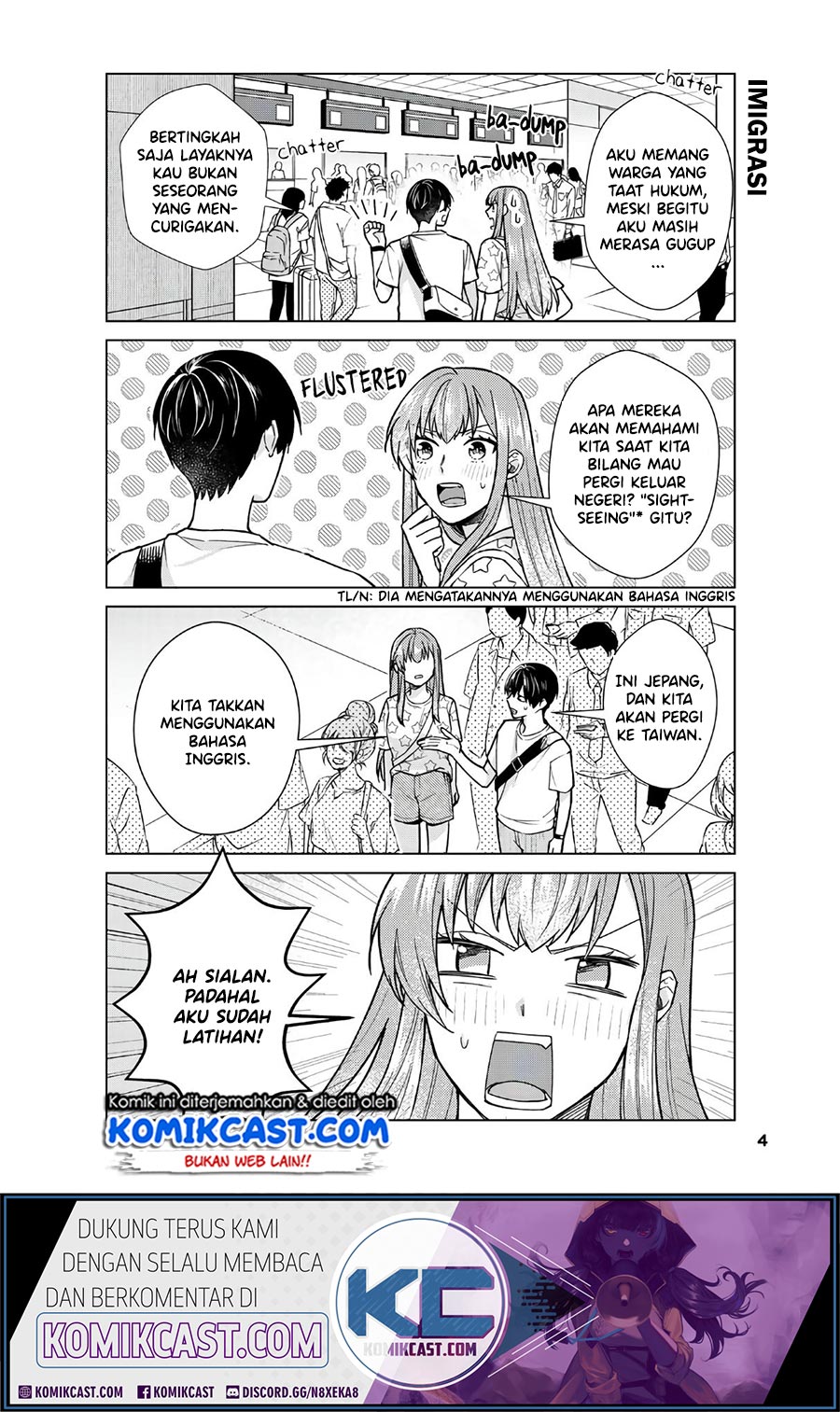 Boku no Kanojo wa Saikou desu! Chapter 29