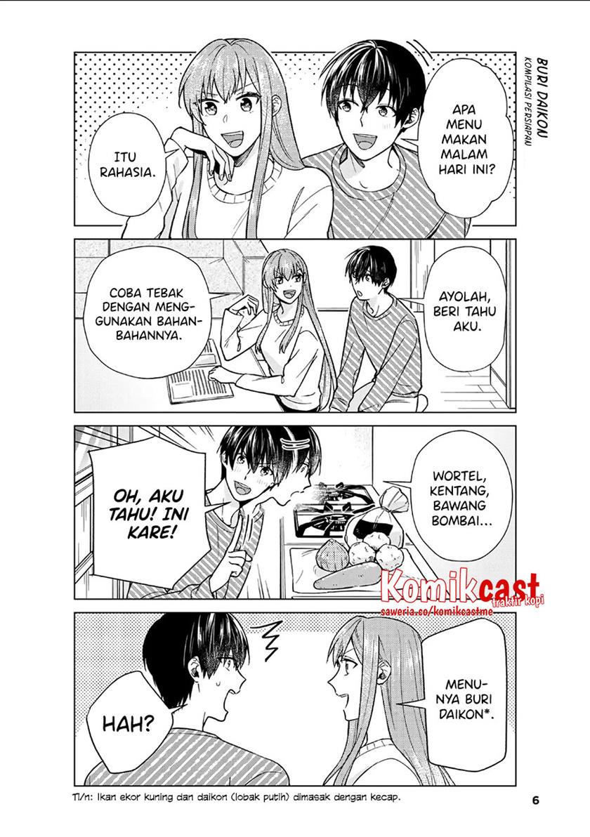 Boku no Kanojo wa Saikou desu! Chapter 37