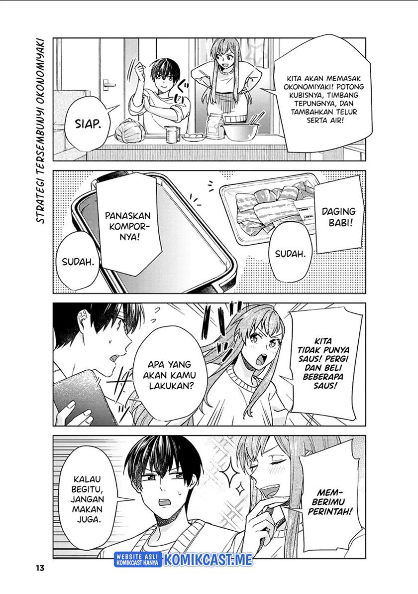 Boku no Kanojo wa Saikou desu! Chapter 37