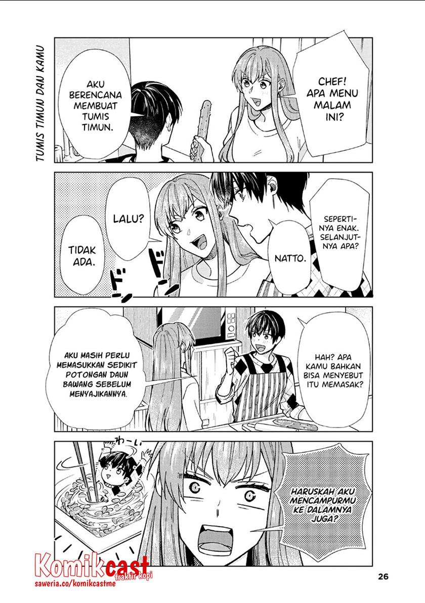 Boku no Kanojo wa Saikou desu! Chapter 37