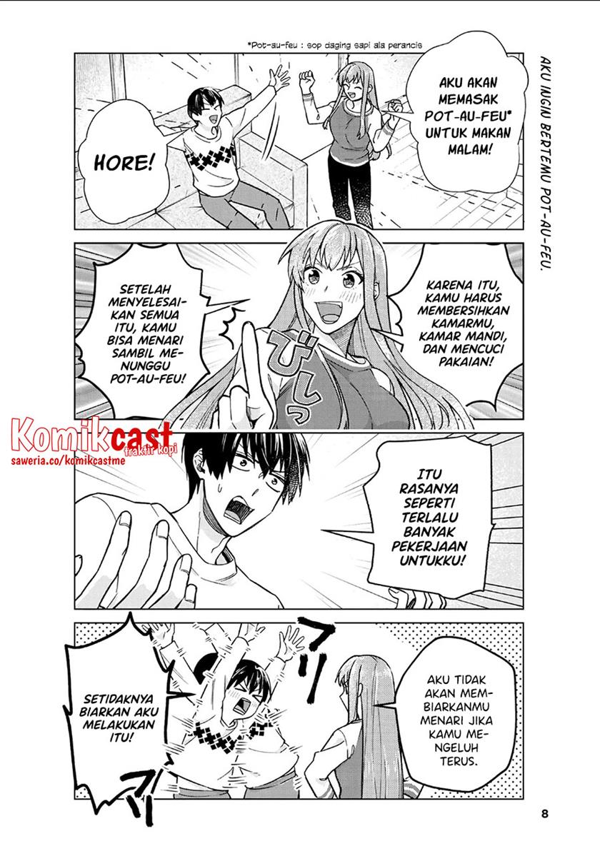 Boku no Kanojo wa Saikou desu! Chapter 37