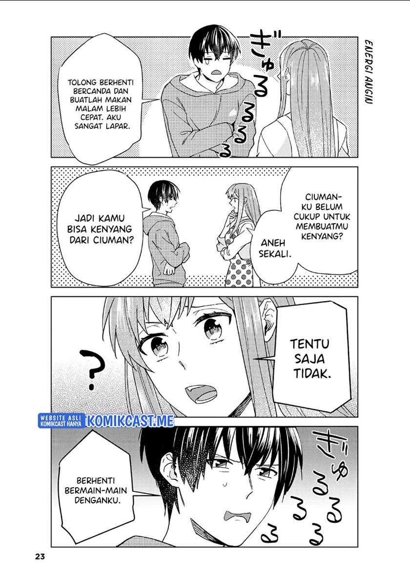 Boku no Kanojo wa Saikou desu! Chapter 37