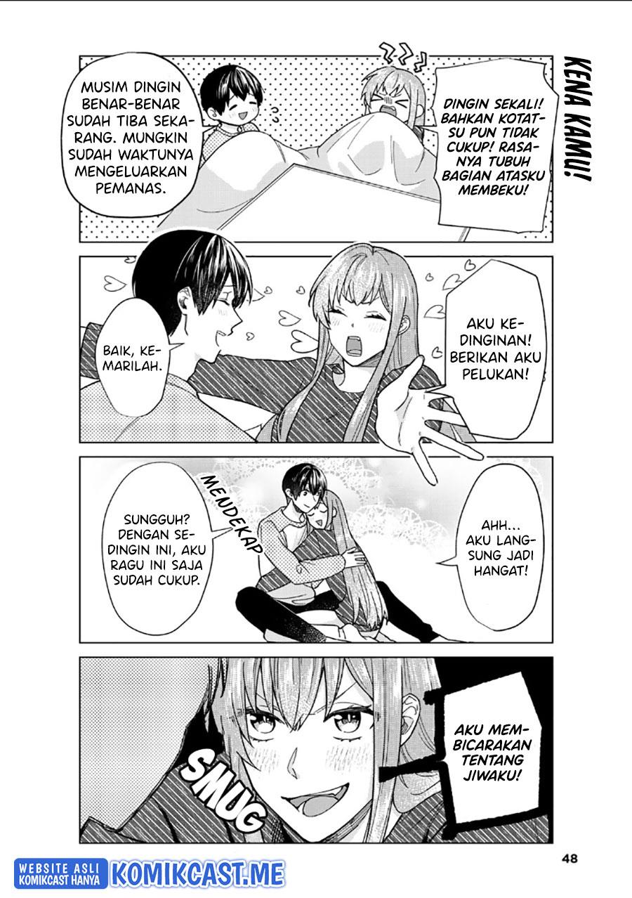 Boku no Kanojo wa Saikou desu! Chapter 38