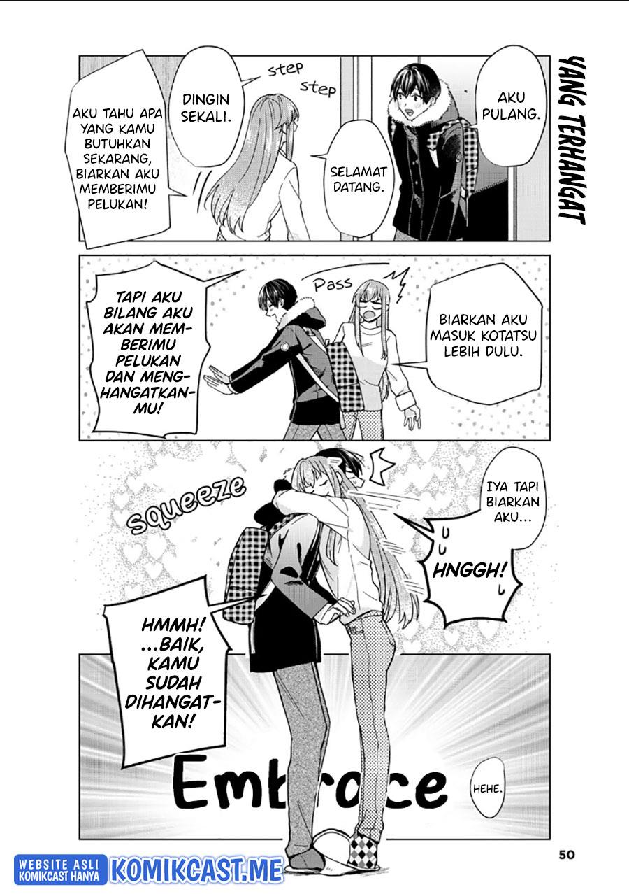 Boku no Kanojo wa Saikou desu! Chapter 38