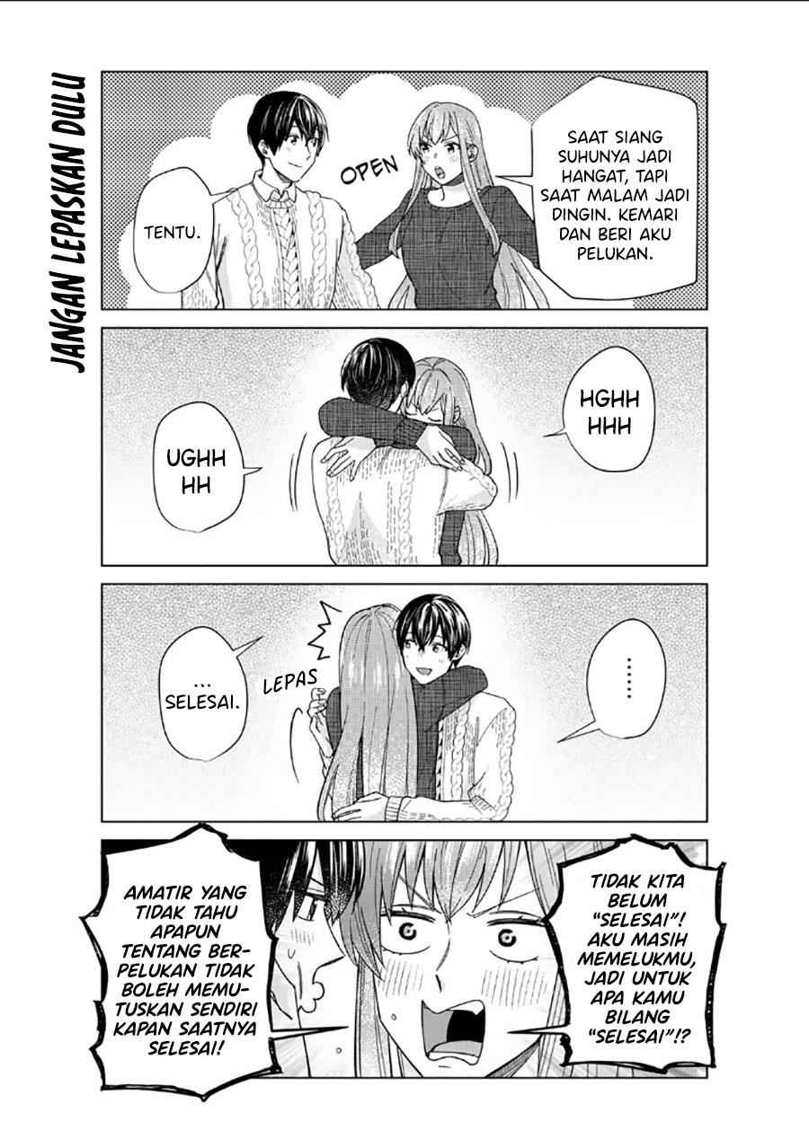 Boku no Kanojo wa Saikou desu! Chapter 38